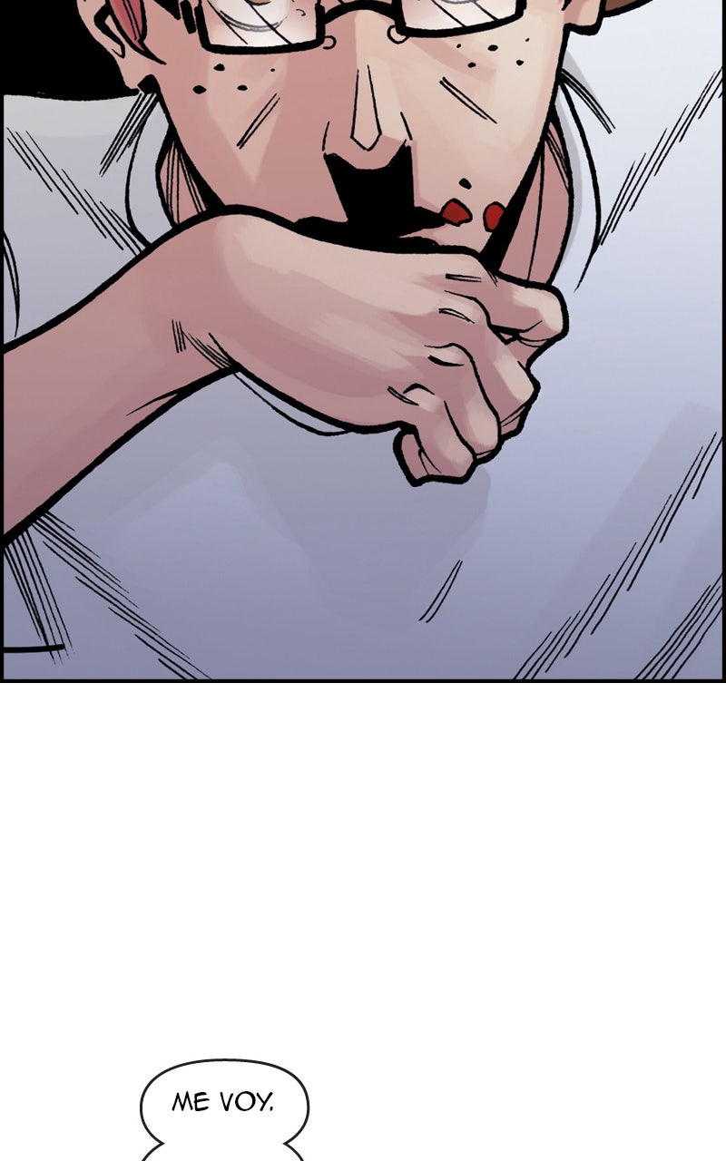 Read El camino maldito Manga Online