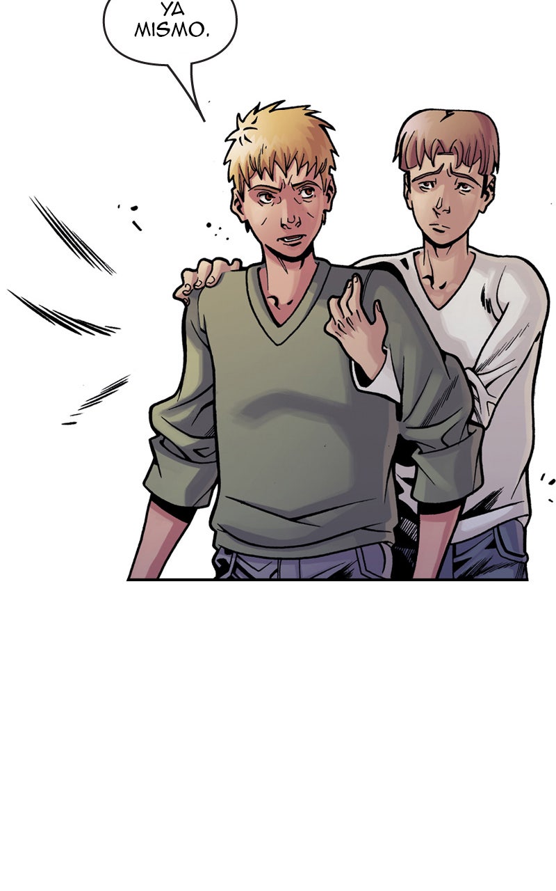 Read El camino maldito Manga Online