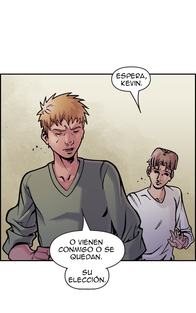 Read El camino maldito Manga Online