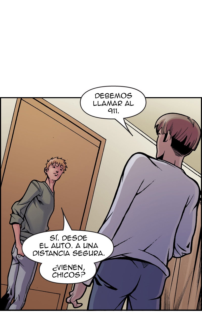 Read El camino maldito Manga Online
