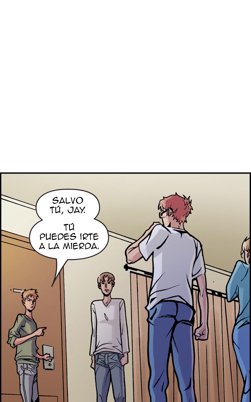 Read El camino maldito Manga Online