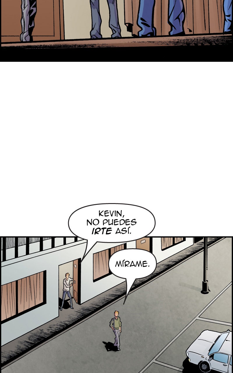 Read El camino maldito Manga Online