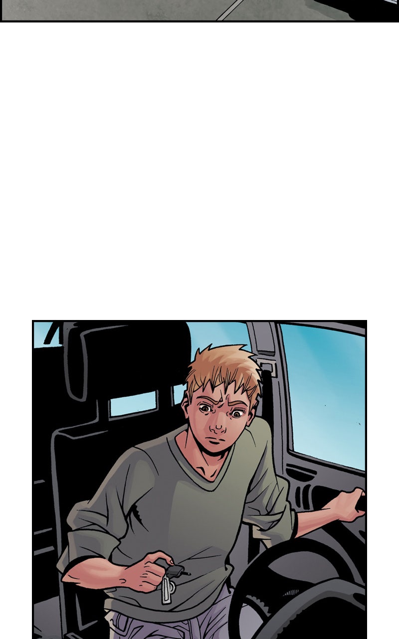 Read El camino maldito Manga Online