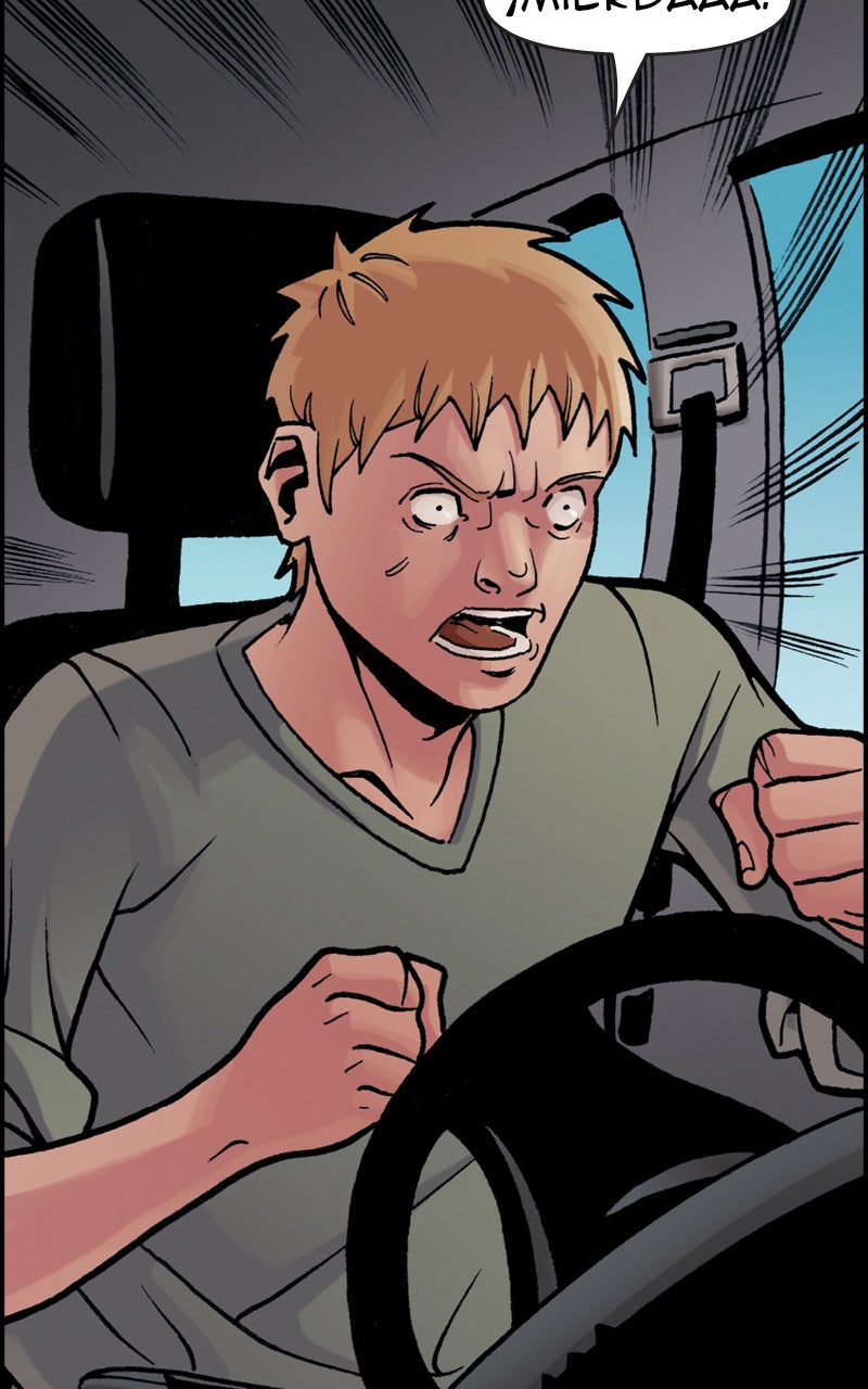Read El camino maldito Manga Online