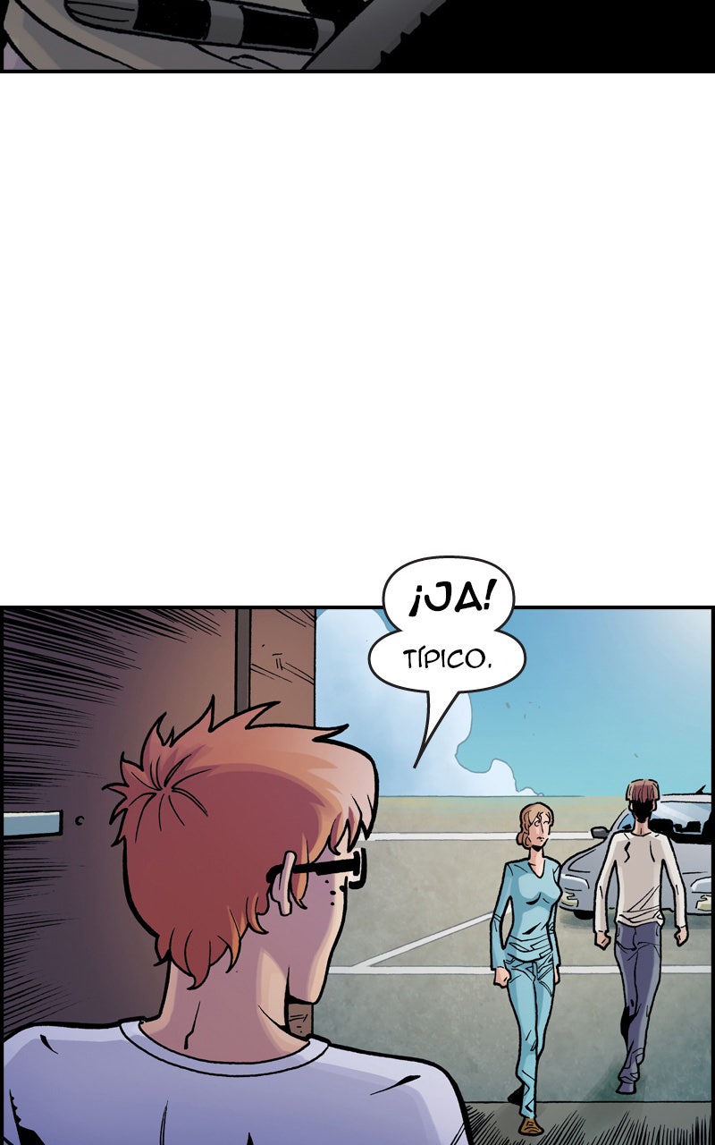 Read El camino maldito Manga Online