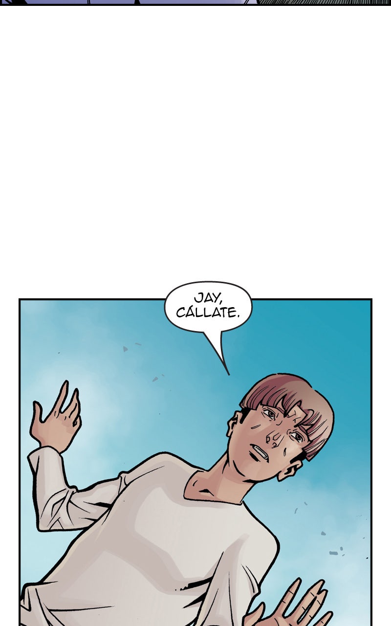 Read El camino maldito Manga Online