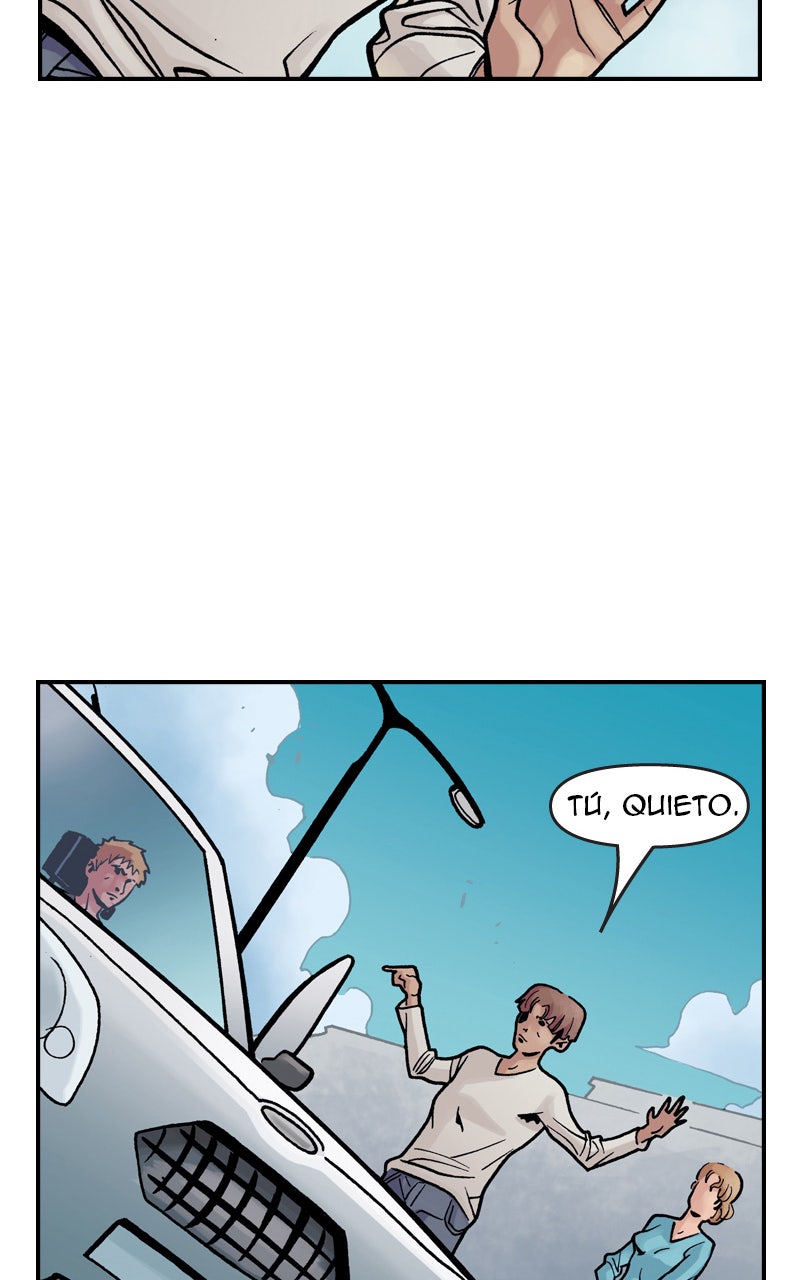 Read El camino maldito Manga Online