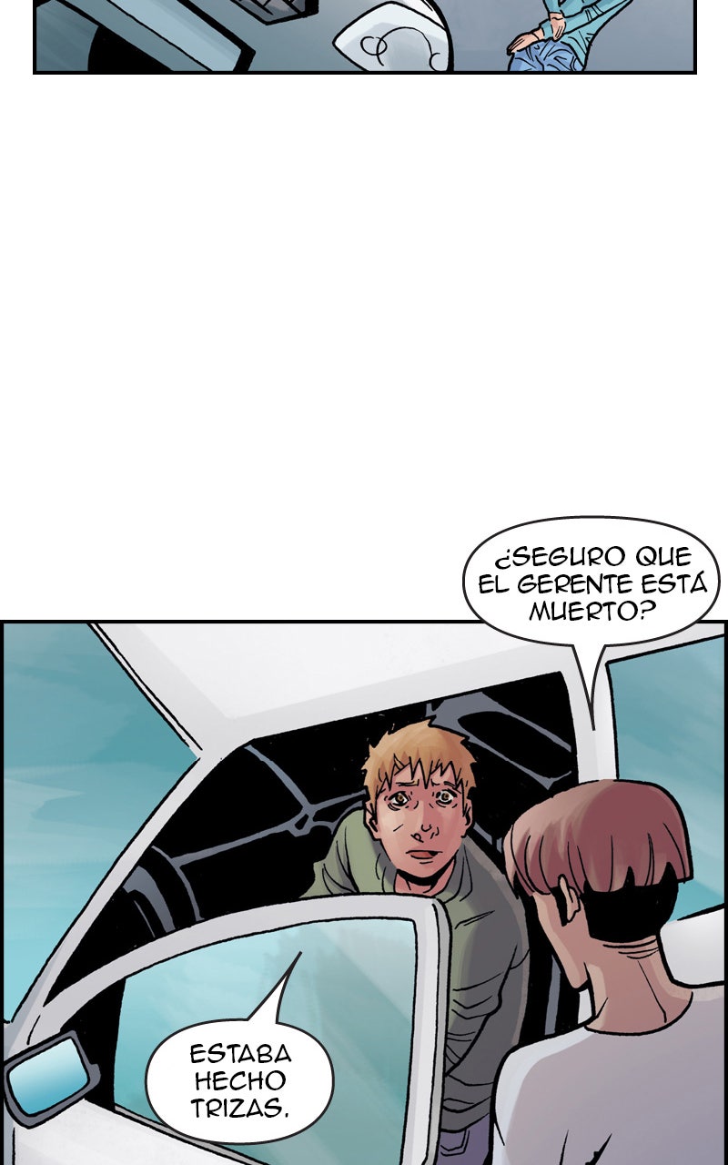 Read El camino maldito Manga Online