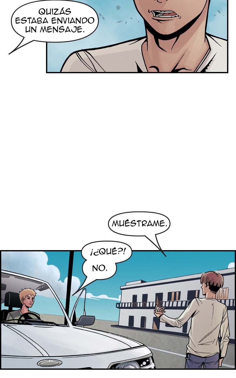 Read El camino maldito Manga Online