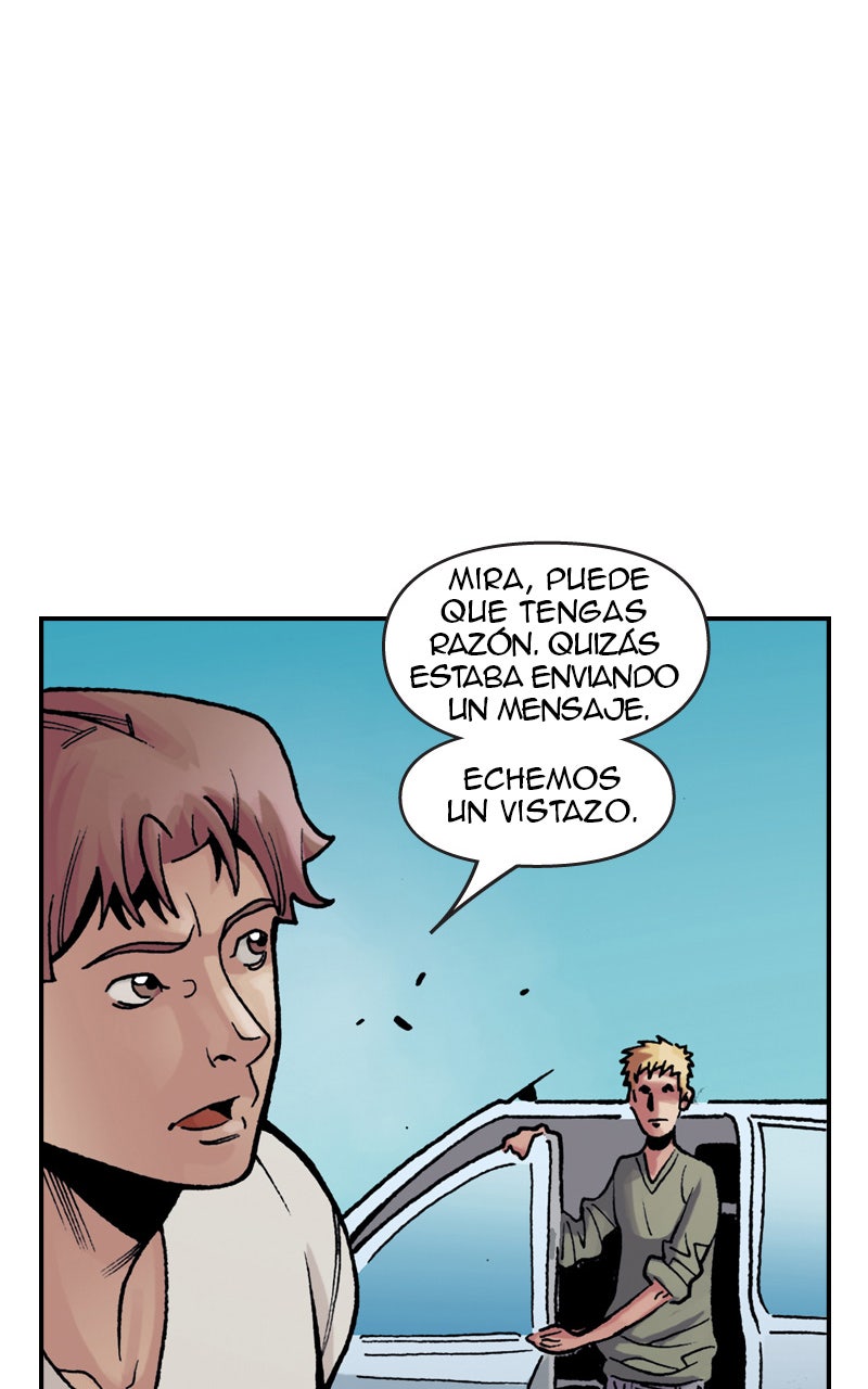 Read El camino maldito Manga Online