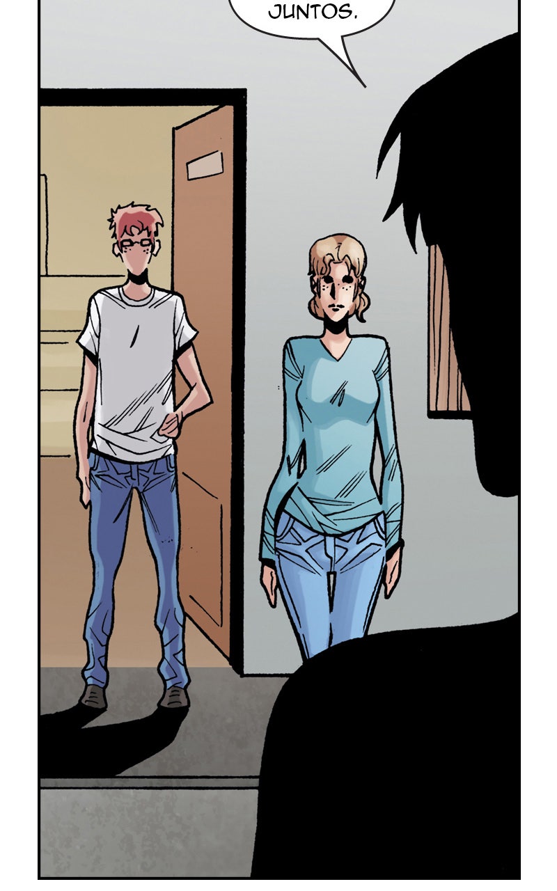 Read El camino maldito Manga Online