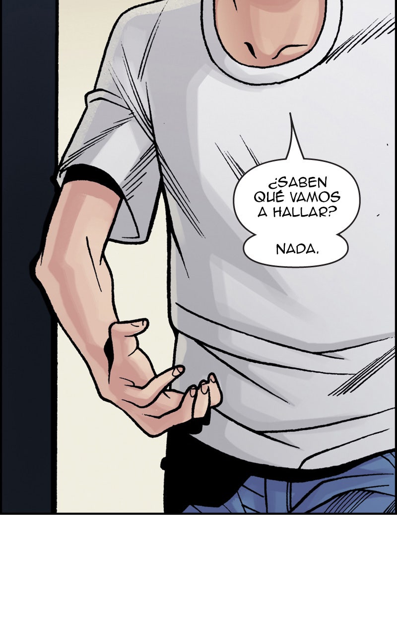 Read El camino maldito Manga Online