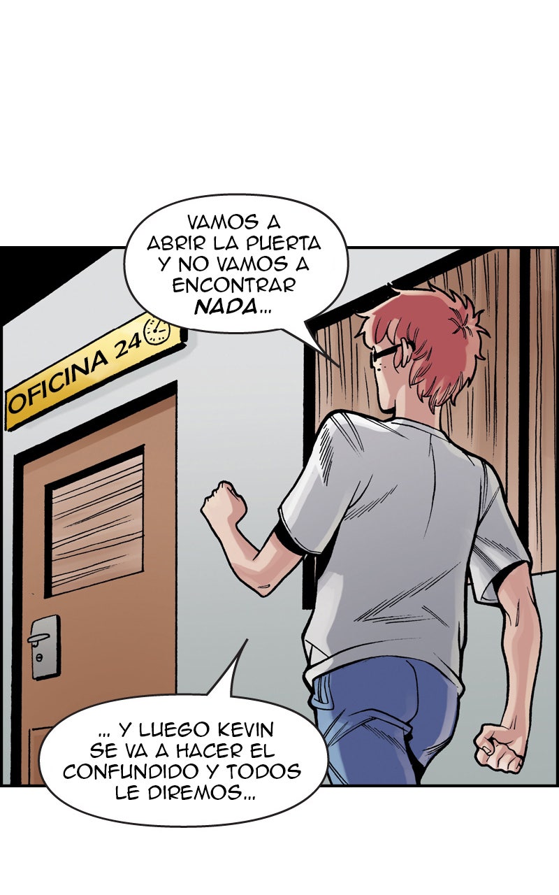 Read El camino maldito Manga Online