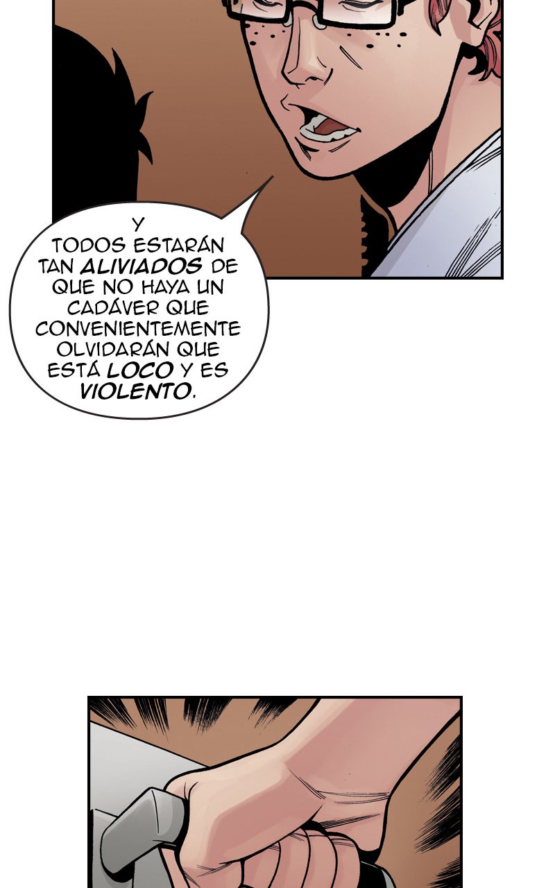 Read El camino maldito Manga Online