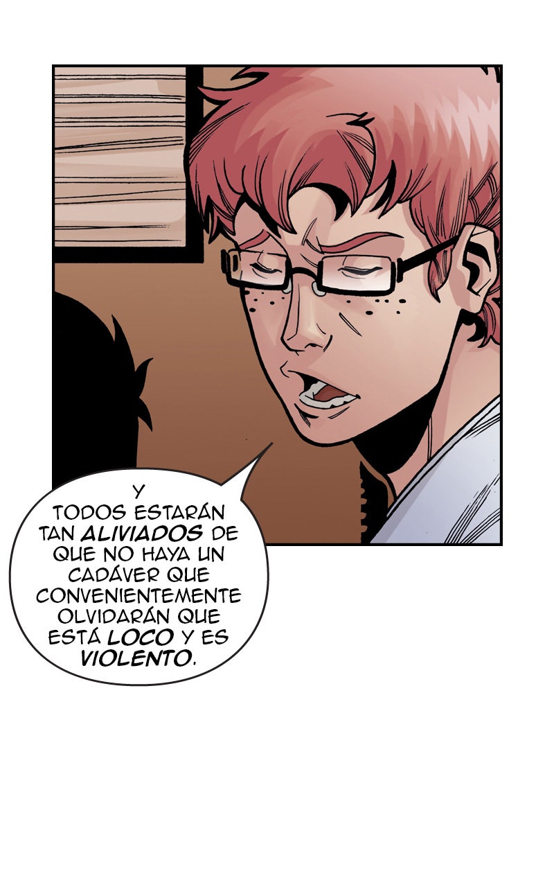 Read El camino maldito Manga Online