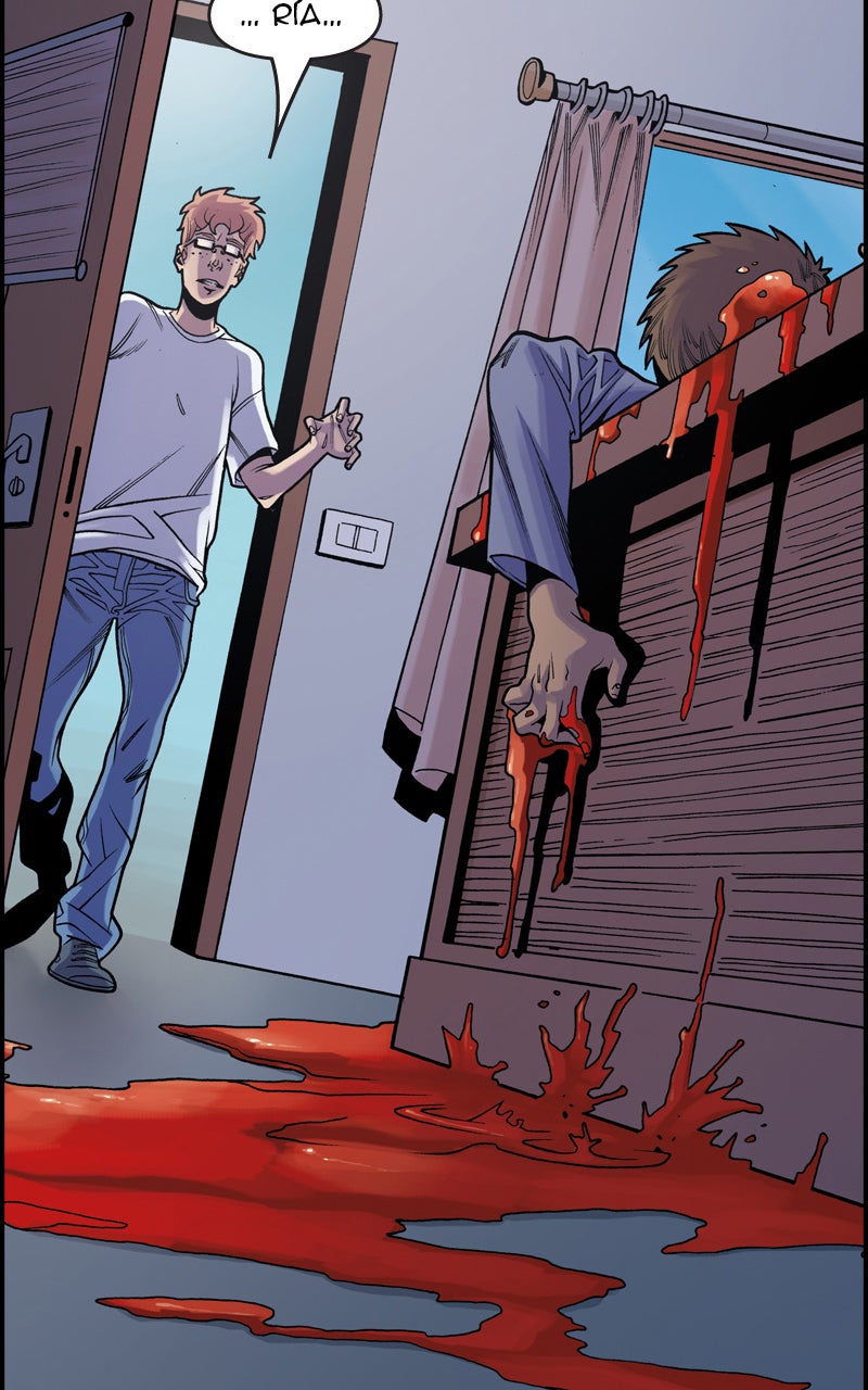 Read El camino maldito Manga Online