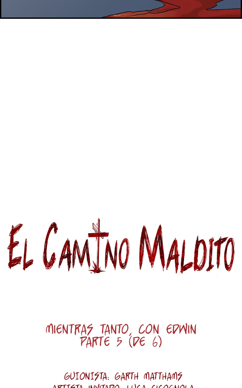 Read El camino maldito Manga Online