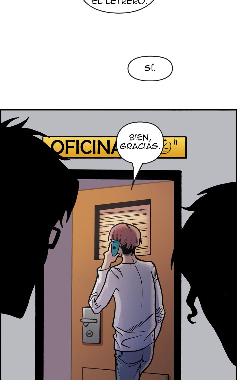 Read El camino maldito Manga Online