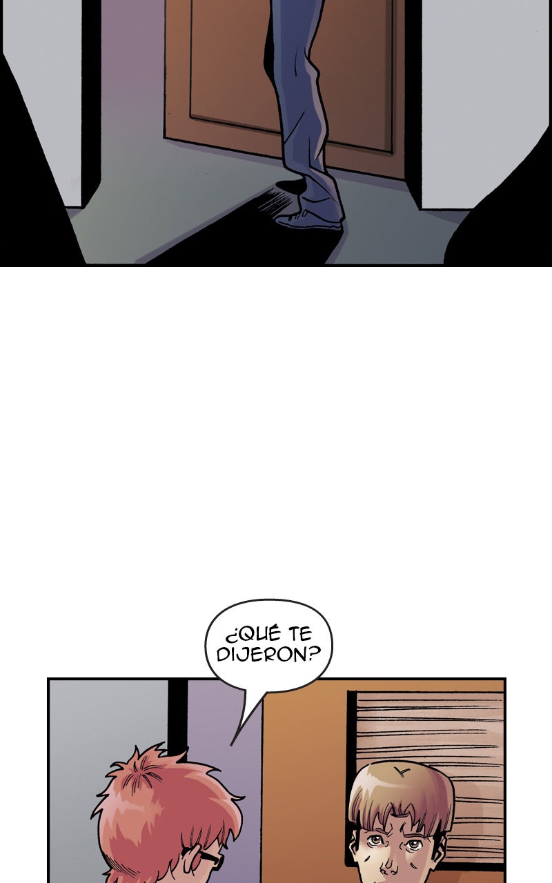 Read El camino maldito Manga Online