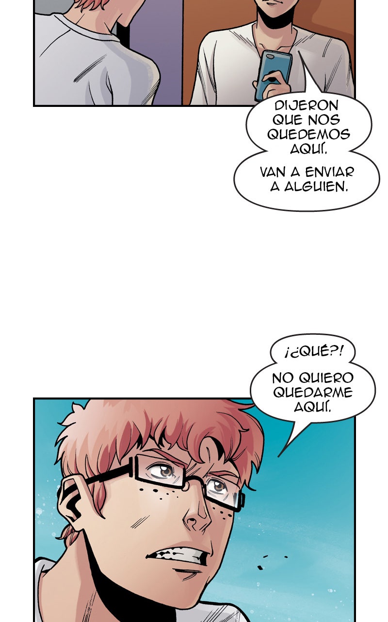 Read El camino maldito Manga Online
