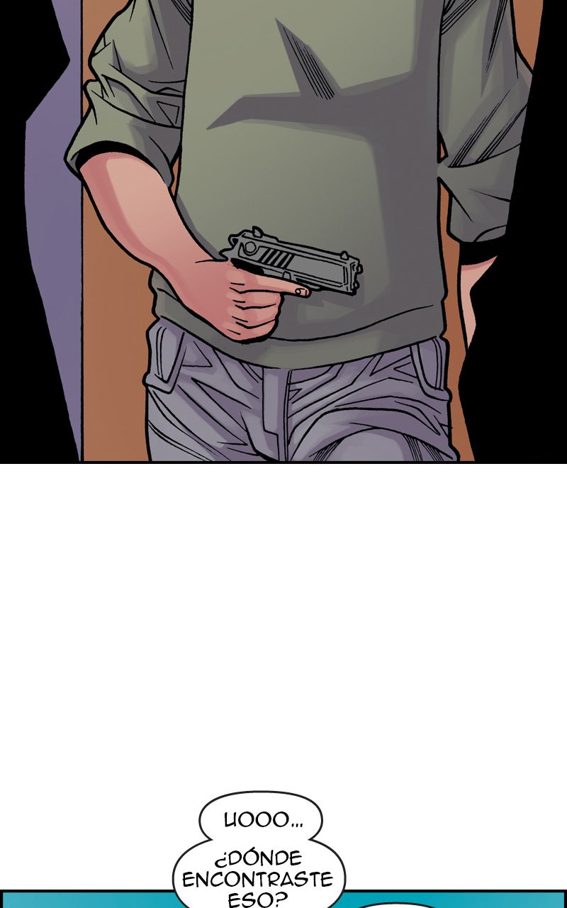 Read El camino maldito Manga Online