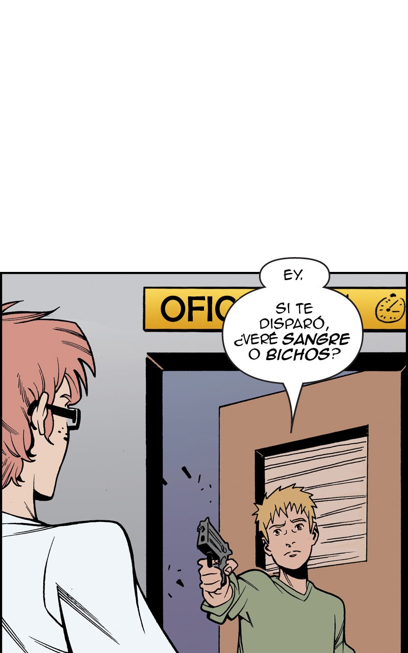 Read El camino maldito Manga Online