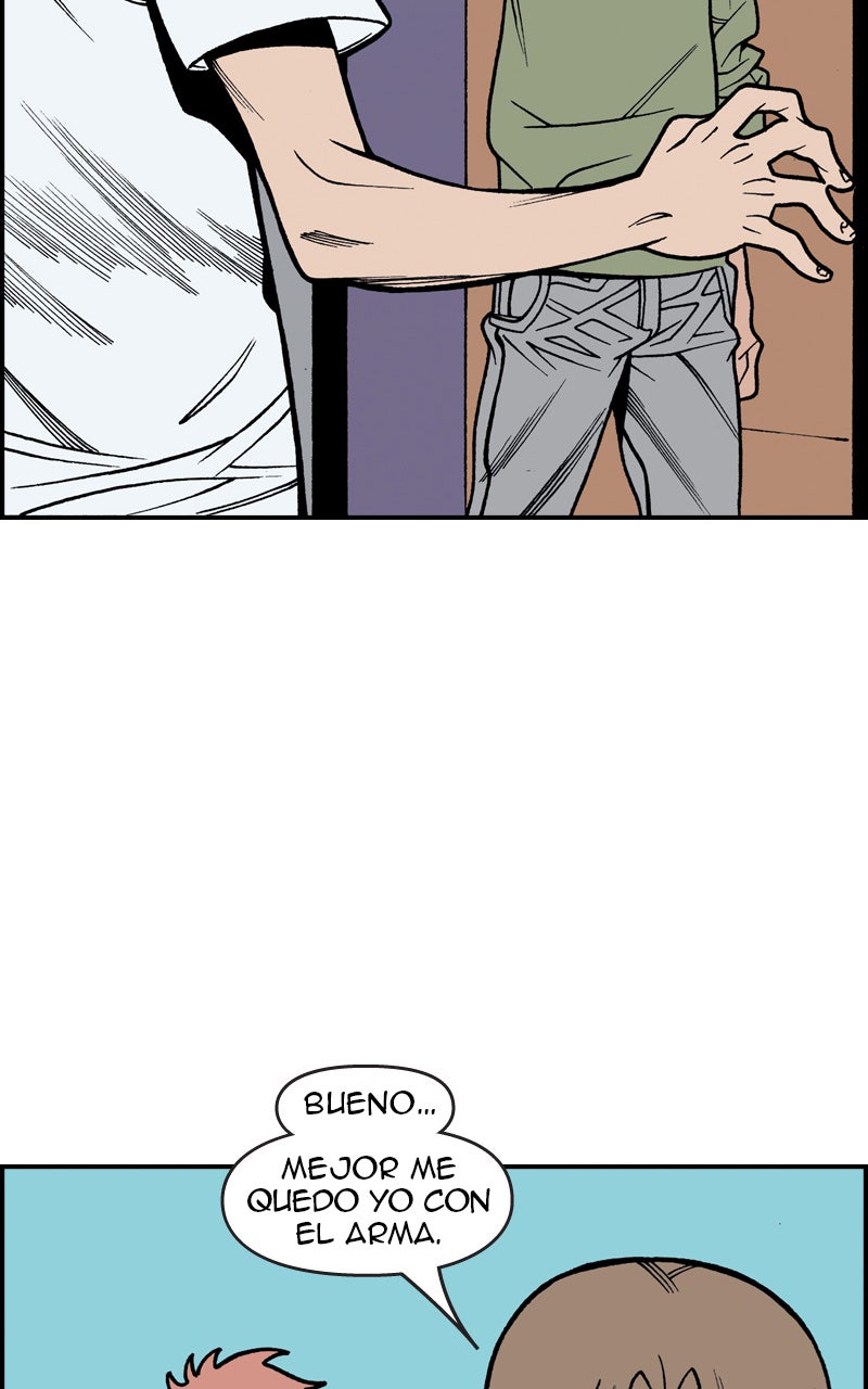 Read El camino maldito Manga Online