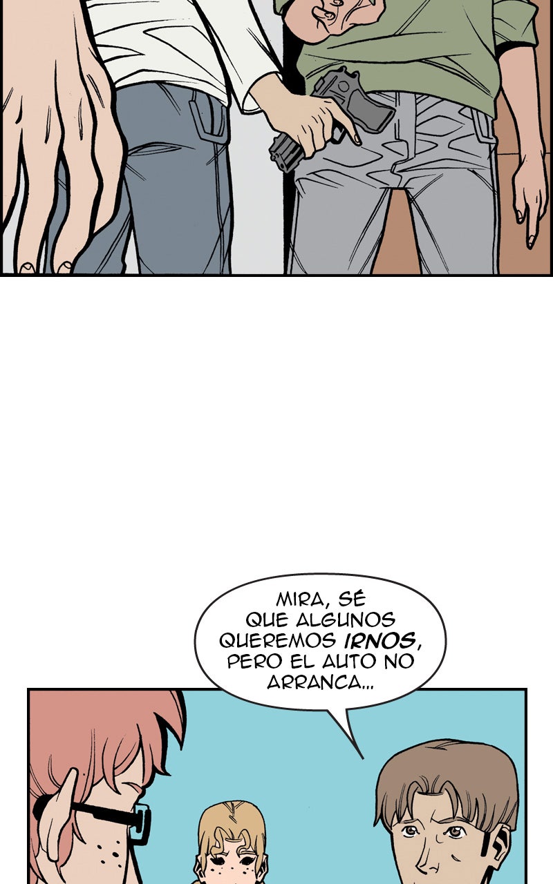 Read El camino maldito Manga Online