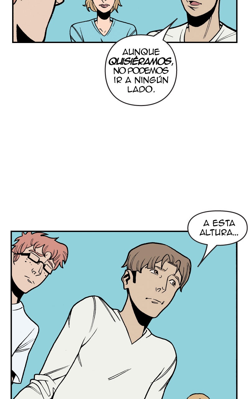Read El camino maldito Manga Online
