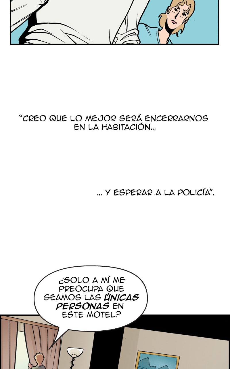 Read El camino maldito Manga Online