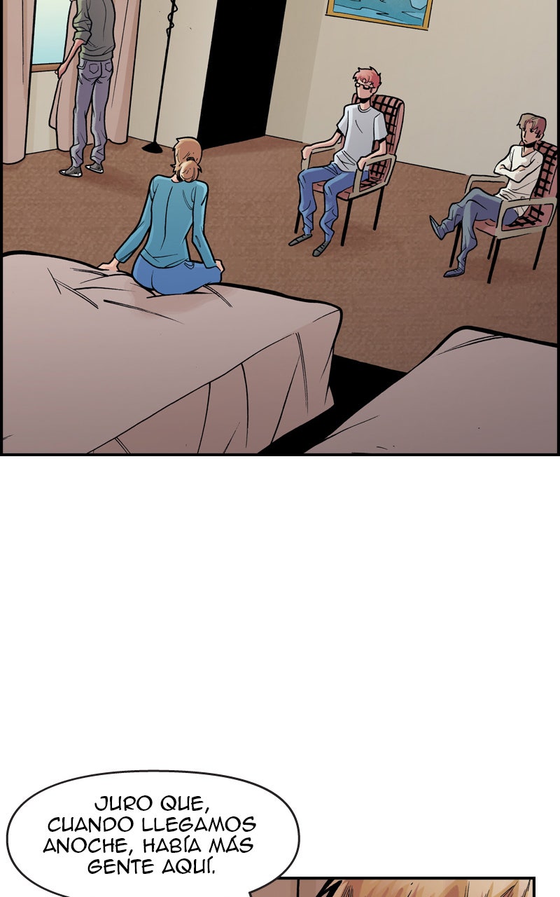 Read El camino maldito Manga Online