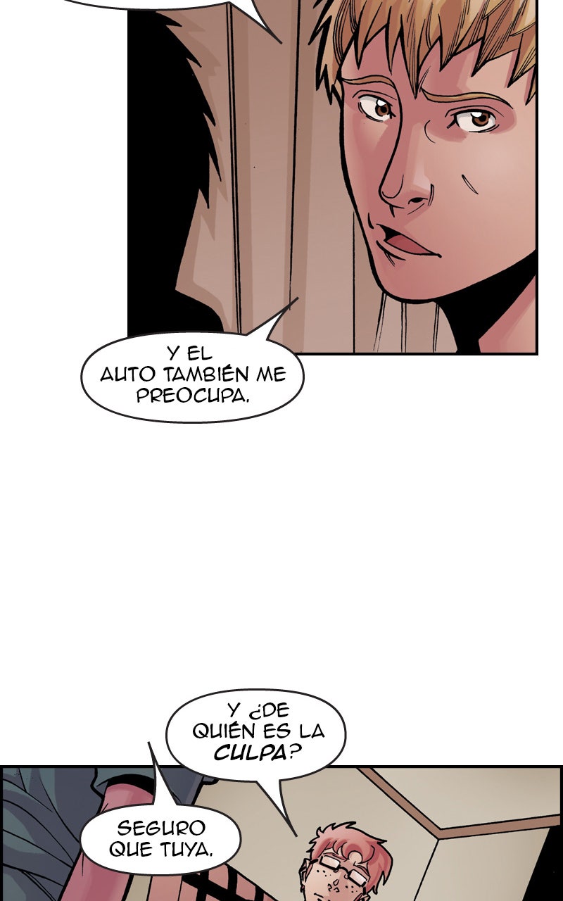 Read El camino maldito Manga Online