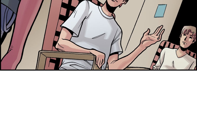 Read El camino maldito Manga Online