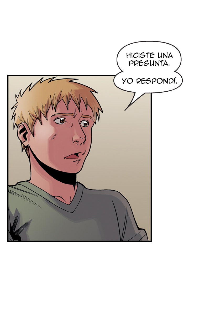 Read El camino maldito Manga Online