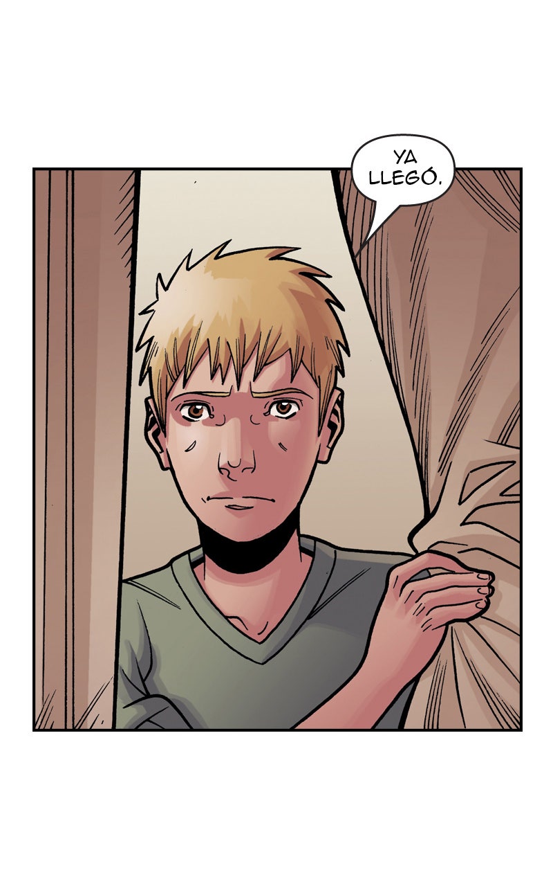 Read El camino maldito Manga Online