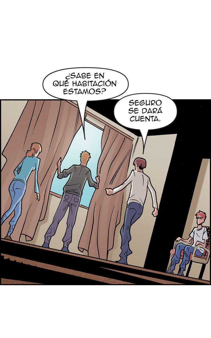 Read El camino maldito Manga Online