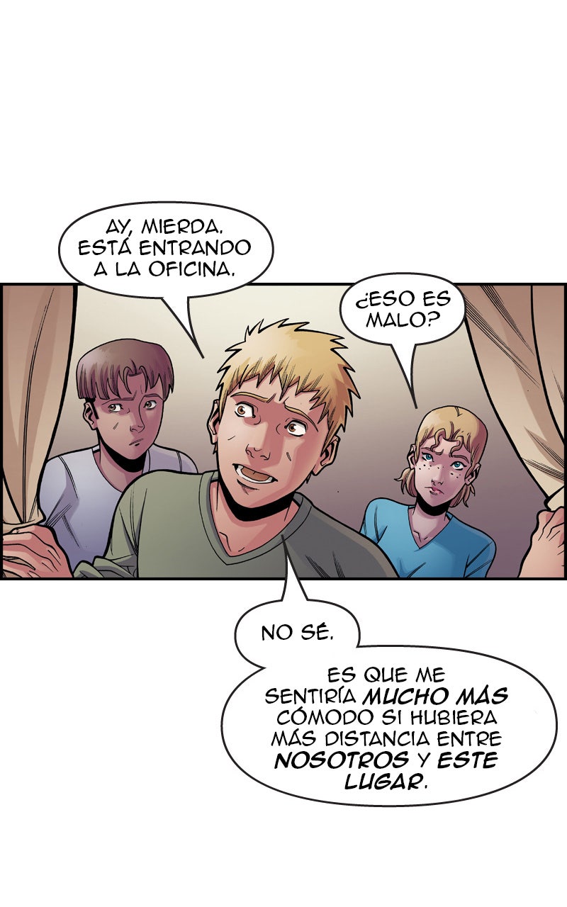 Read El camino maldito Manga Online