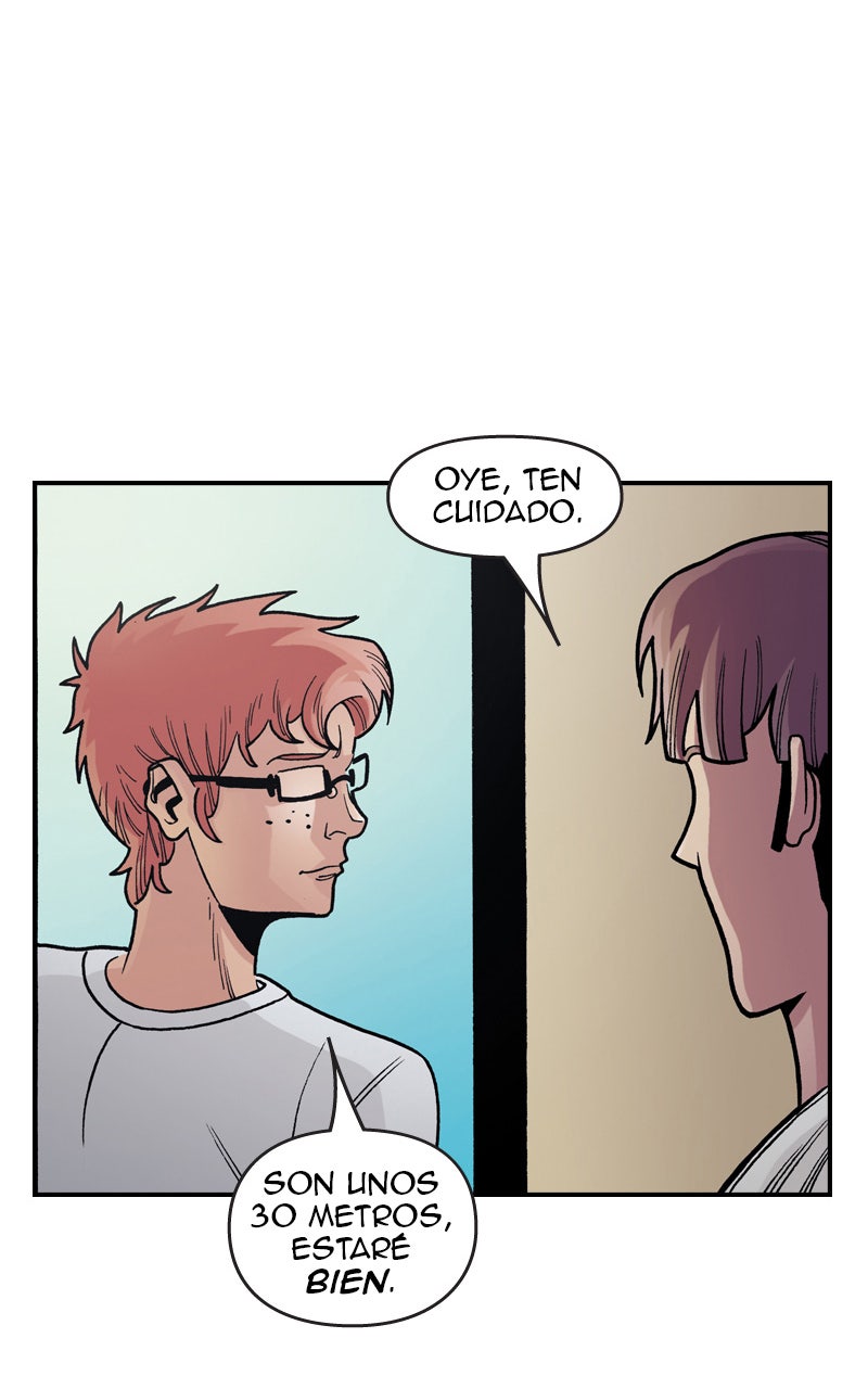 Read El camino maldito Manga Online