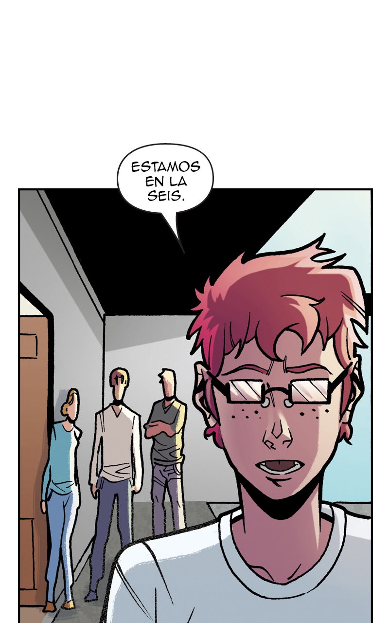 Read El camino maldito Manga Online