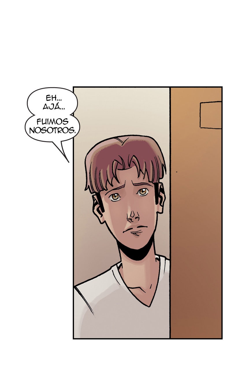 Read El camino maldito Manga Online