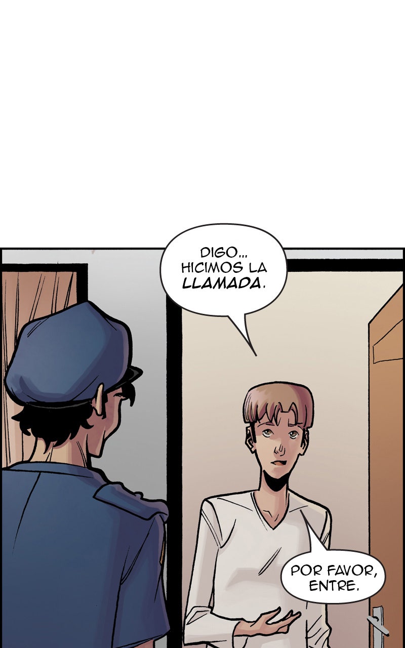 Read El camino maldito Manga Online