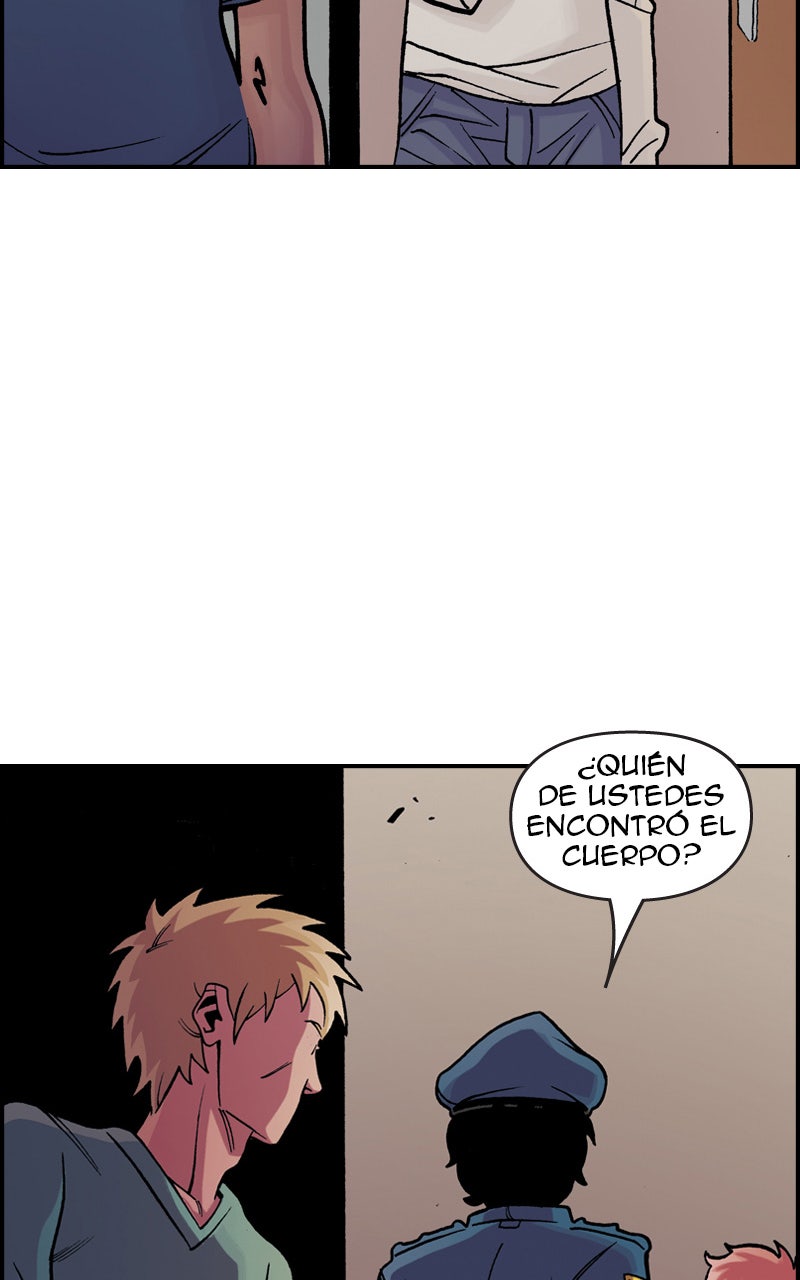 Read El camino maldito Manga Online
