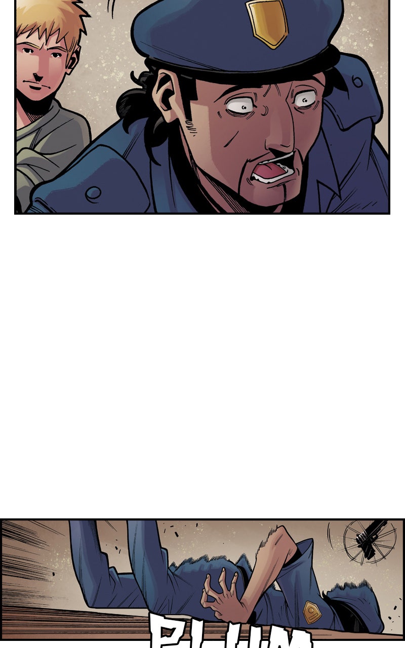 Read El camino maldito Manga Online