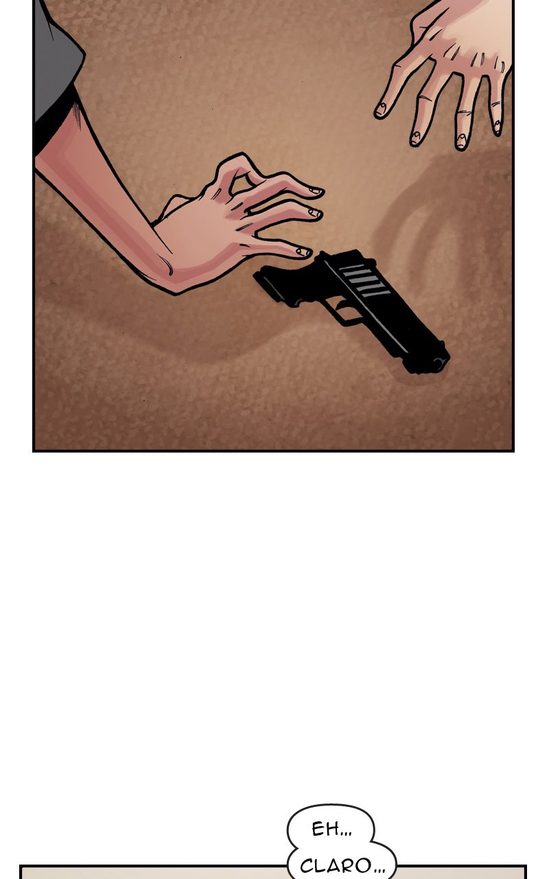 Read El camino maldito Manga Online