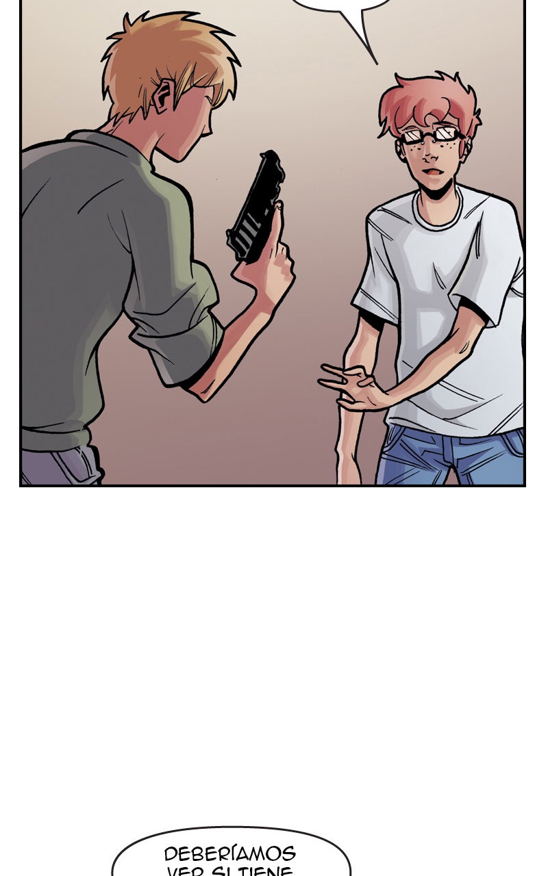 Read El camino maldito Manga Online