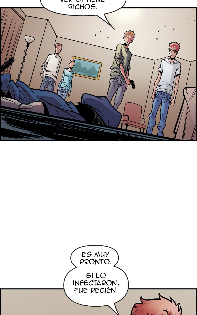 Read El camino maldito Manga Online