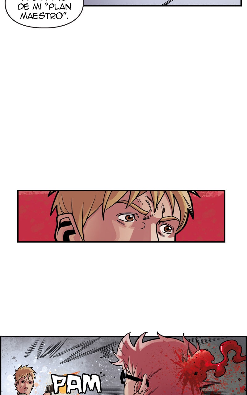 Read El camino maldito Manga Online