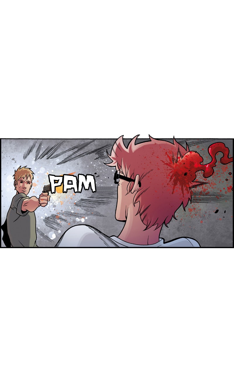 Read El camino maldito Manga Online