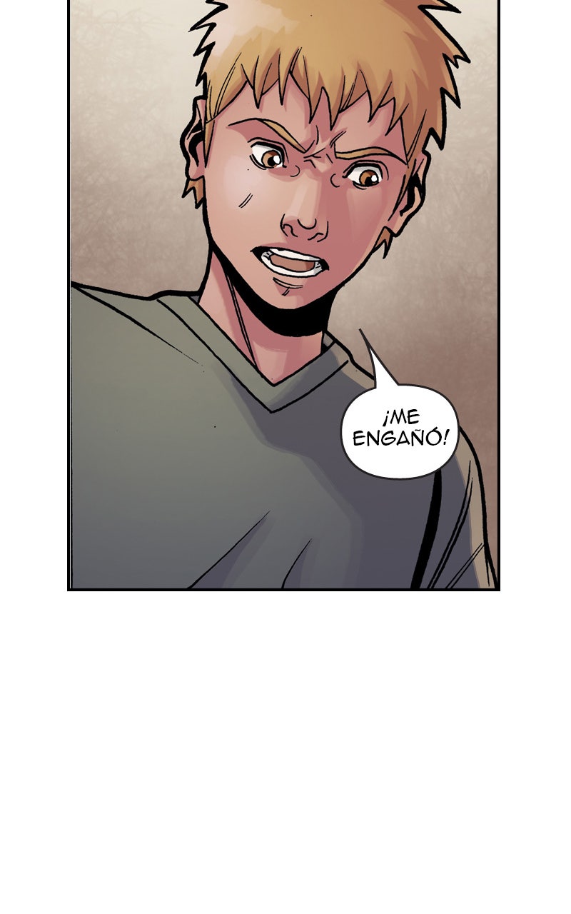 Read El camino maldito Manga Online