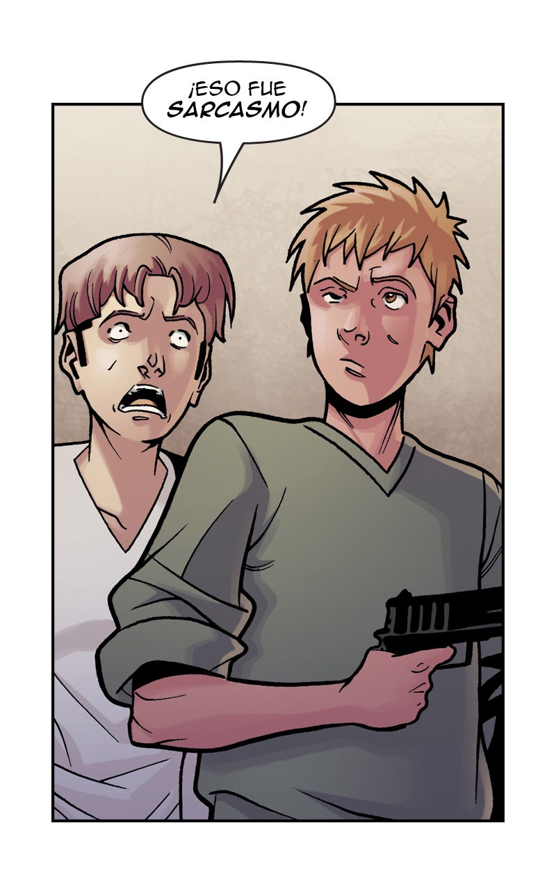 Read El camino maldito Manga Online
